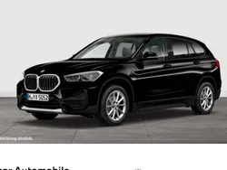 Schwarz Gebraucht 2022 BMW X1 Sport Line SUV | 24.990 € (Guter Preis)