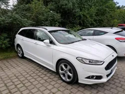 Weiß Gebraucht 2015 Ford Mondeo Kombi | 8.500 € (Guter Preis)