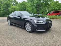 Schwarz Gebraucht 2024 Audi A5 Sportback Advanced Limousine | 43.000 € (Fairer Preis)