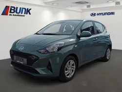 Mangrove green Neu 2025 Hyundai i10 Select Kleinwagen | 17.890 € (Fairer Preis)