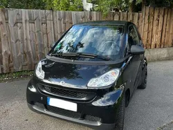 Schwarz Gebraucht 2011 Smart ForTwo Coupé Kleinwagen | 3.200 € (Guter Preis)
