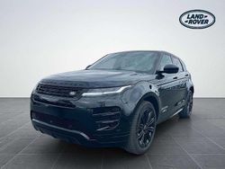 Santorini black Gebraucht 2025 Land Rover Range Rover evoque SE Dynamic | 49.890 € (Guter Preis)
