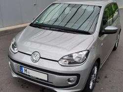 Silber Gebraucht 2013 VW up! Move Kleinwagen | 4.500 € (Superpreis)