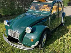 Grün Gebraucht 1983 Citroën 2CV | 13.500 €