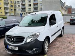 Weiß Gebraucht 2012 Mercedes Citan 109 Van / Kleinbus | 7.900 € (Fairer Preis)
