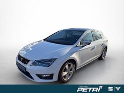 Weiß Gebraucht 2017 Seat Leon FR Limousine | 12.490 € (Fairer Preis)