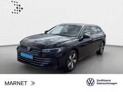 Grenadillschwarz metallic Gebraucht 2024 VW Passat Business Kombi | 30.930 € (Fairer Preis)