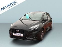 Agate black metallic Gebraucht 2023 Ford Fiesta ST-Line Kleinwagen | 18.850 € (Fairer Preis)