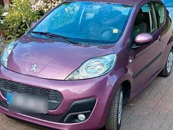 Violet Gebraucht 2014 Peugeot 107 Kleinwagen | 2.860 €