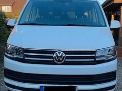 Weiß Gebraucht 2017 VW Caravelle Comfortline Van / Kleinbus | 26.000 € (Guter Preis)