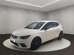 Weiß Gebraucht 2021 Seat Ibiza FR Limousine | 15.450 € (Fairer Preis)