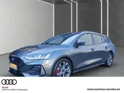 Grau Gebraucht 2024 Ford Focus ST-Line Kombi | 25.666 € (Guter Preis)