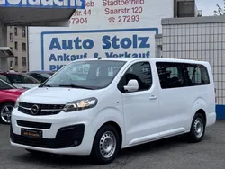 Weiß Gebraucht 2020 Opel Vivaro Van | 23.850 € (Etwas zu teuer)