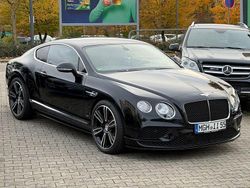 Schwarz Gebraucht 2015 Bentley Continental GT Coupé | 69.990 € (Fairer Preis)