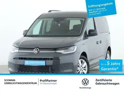 Grau Gebraucht 2024 VW Caddy Life Van / Kleinbus | 30.910 € (Fairer Preis)