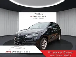 Schwarzmagic perleffekt schwarzmagic perleffekt Gebraucht 2019 Skoda Karoq Style SUV | 21.490 € (Guter Preis)