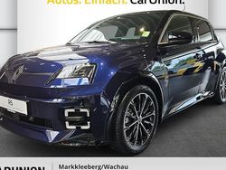 Nachtblau + black pearlschwarz metallic (blau) Neu 2025 Renault R5 Iconic Kleinwagen | 34.195 € (Fairer Preis)