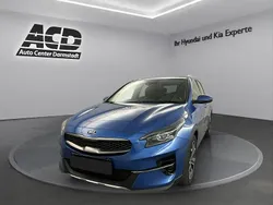 Blau Gebraucht 2021 Kia XCeed Spirit SUV | 19.970 € (Fairer Preis)
