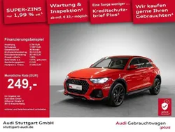 Progressivrot metallic Gebraucht 2024 Audi A1 Ambiente Kleinwagen | 27.940 € (Guter Preis)