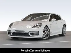 Grau Gebraucht 2023 Porsche Panamera Turbo S Sport Turismo Limousine | 153.500 € (Fairer Preis)