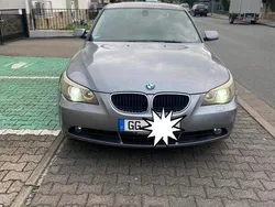 Grau Gebraucht 2003 BMW 530 Limousine | 4.200 € (Fairer Preis)