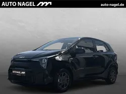 Schwarz Neu 2025 Kia Picanto Vision Kleinwagen | 17.950 € (Guter Preis)