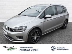 Tungsten silver metallic Gebraucht 2019 VW Golf Sportsvan IQ Drive Van / Kleinbus | 18.490 € (Fairer Preis)
