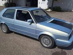 Silber Gebraucht 1988 VW Golf II GTI Limousine | 5.000 €
