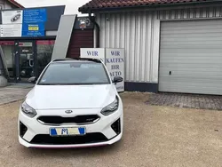 Kia Ceed GT