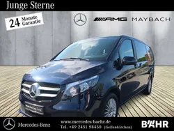 Blau Gebraucht 2020 Mercedes V300 Van / Kleinbus | 48.850 € (Fairer Preis)