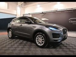 Grau Gebraucht 2020 Jaguar E-Pace SUV | 18.950 € (Guter Preis)