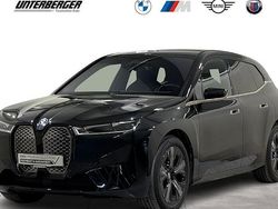 Saphirschwarz Gebraucht 2025 BMW iX Sport Line SUV | 61.890 € (Etwas zu teuer)