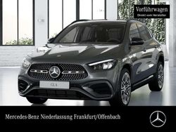 Silber Gebraucht 2025 Mercedes GLA200 AMG SUV | 45.590 € (Teuer)