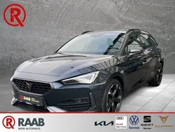 Grau Gebraucht 2023 Cupra Leon Basis Kombi | 27.895 € (Fairer Preis)