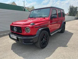 Rot Gebraucht 2021 Mercedes G63 AMG AMG SUV | 148.155 € (Guter Preis)