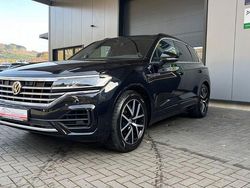 Schwarz Gebraucht 2018 VW Touareg R-line SUV | 39.990 € (Teuer)