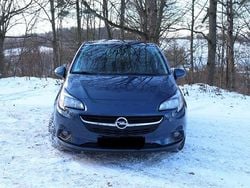 Blau Gebraucht 2017 Opel Corsa Active Kleinwagen | 6.900 € (Guter Preis)