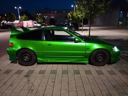 Grün Gebraucht 1989 Honda CR-X Sport Coupé | 8.500 €