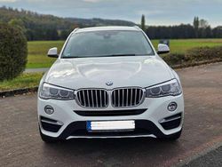 Weiß Gebraucht 2018 BMW X4 xLine SUV | 20.999 € (Fairer Preis)