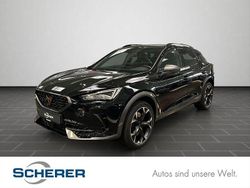 Schwarz (metallic) Gebraucht 2024 Cupra Formentor VZ SUV | 30.790 € (Fairer Preis)