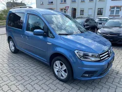 Blau Gebraucht 2019 VW Caddy Comfortline Van / Kleinbus | 21.790 € (Fairer Preis)