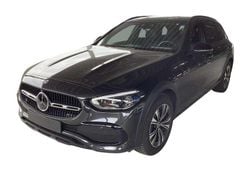 Grau metalliclack graphitgrau Gebraucht 2024 Mercedes C200 Kombi | 46.890 € (Teuer)