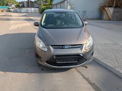 Grau Gebraucht 2014 Ford C-MAX Business Edition Van / Kleinbus | 5.020 € (Fairer Preis)