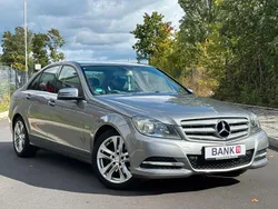 Silber Gebraucht 2012 Mercedes C220 Limousine | 11.999 € (Fairer Preis)