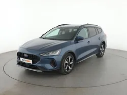 Blau Gebraucht 2022 Ford Focus Active Kombi | 22.270 € (Fairer Preis)