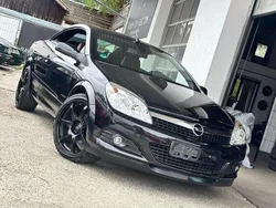 Schwarz Gebraucht 2007 Opel Astra Cabriolet Cabrio | 5.499 € (Fairer Preis)