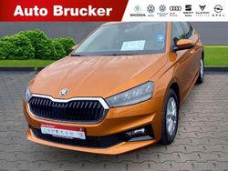 Orange Gebraucht 2023 Skoda Fabia Style Limousine | 19.670 € (Guter Preis)