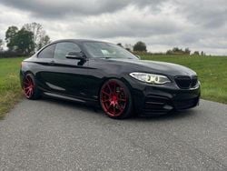 Schwarz Gebraucht 2017 BMW M240 M Sport Coupé | 29.800 € (Guter Preis)