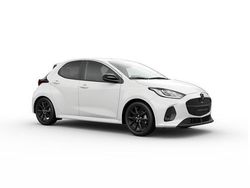 Weiß (lunar white) Neu 2025 Mazda 2 Homura-Line Kleinwagen | 25.870 € (Guter Preis)