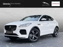Weiß Gebraucht 2021 Jaguar E-Pace R-Dynamic SUV | 38.880 € (Teuer)